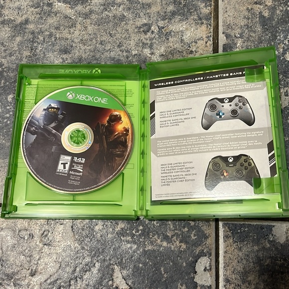 5 for $60 - Halo 5: Guardians for x box One - Picture 2 of 4